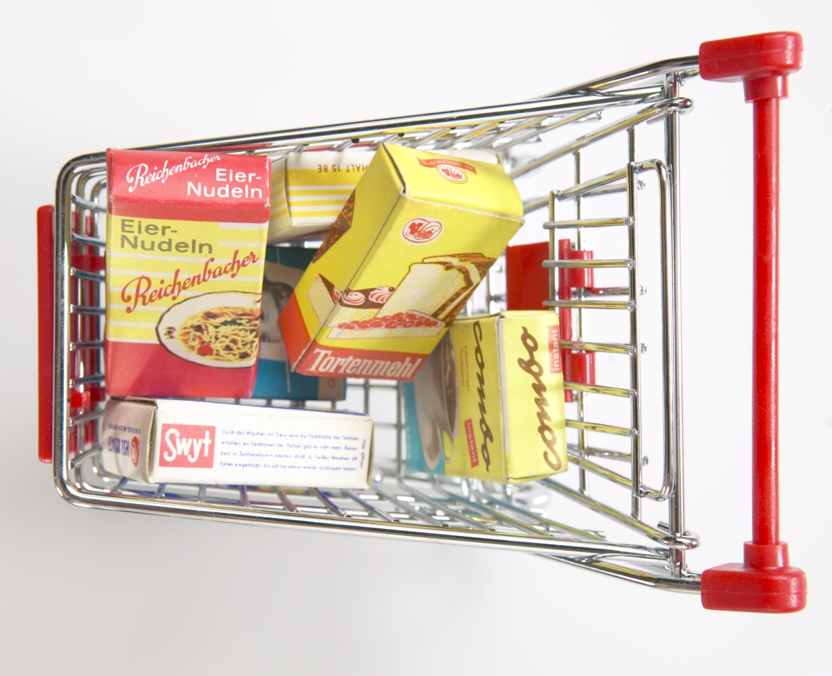 Radiografía de la cesta de la compra: ahorramos en todo menos en fruta y verdura