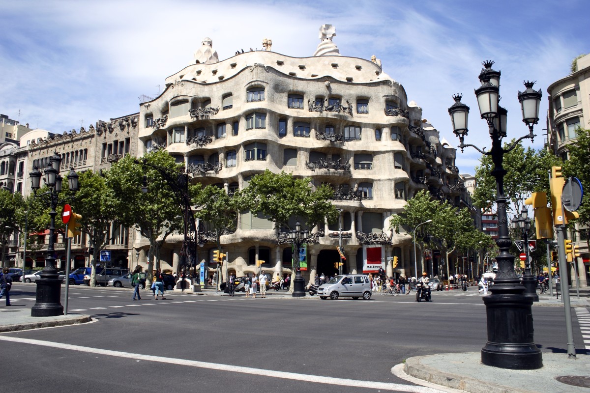 88 aniversario de la muerte de gaudí: repasamos sus obras más relevantes (fotos)
