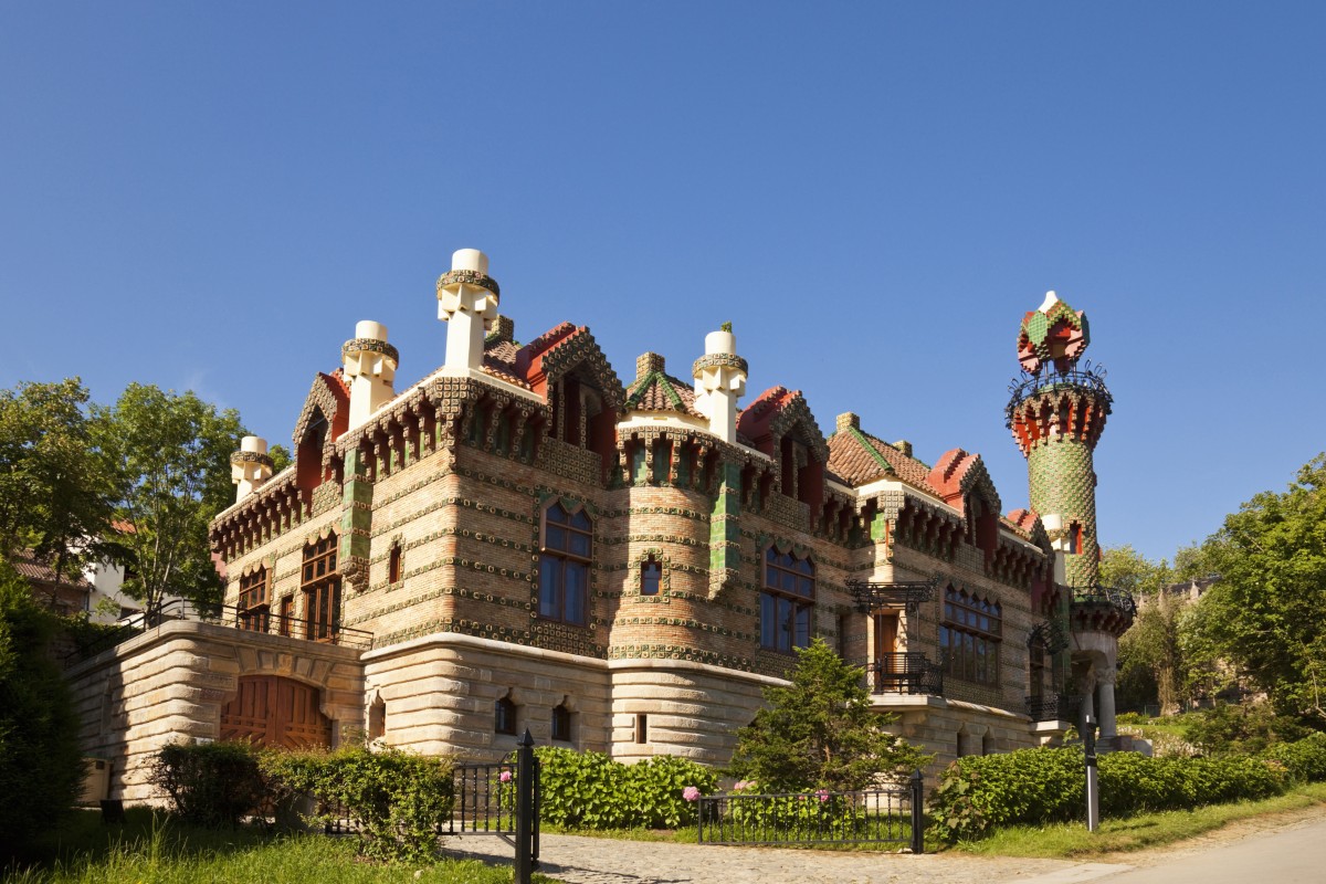 88 aniversario de la muerte de gaudí: repasamos sus obras más relevantes (fotos)