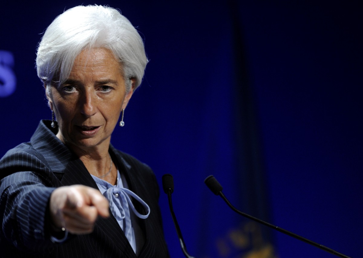 El fmi alerta de una crisis inmobiliaria a nivel mundial