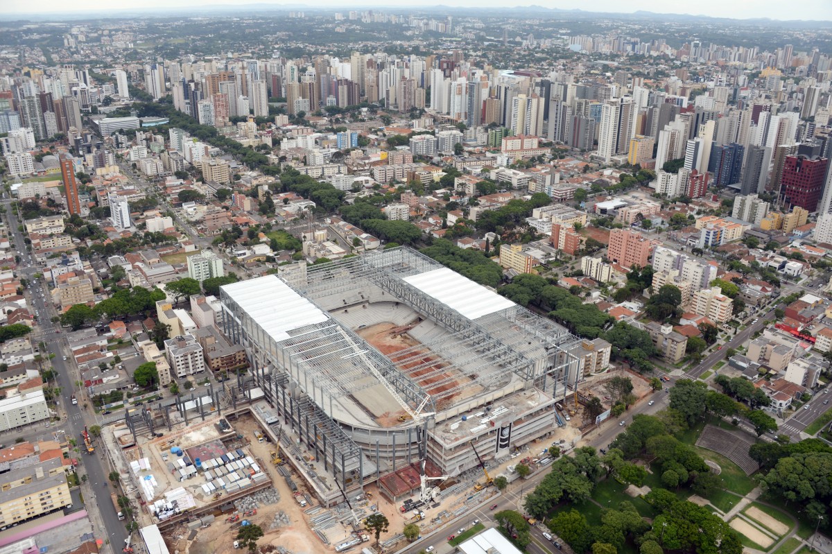 Curitiba, el paraíso brasileño del urbanismo sostenible en el que el 70% de sus habitantes se mueve en bici y autobús