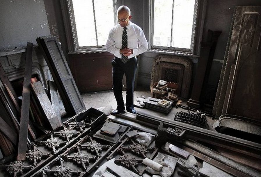 Así se transforma una vivienda en ruinas en una mansión de ensueño (fotos)
