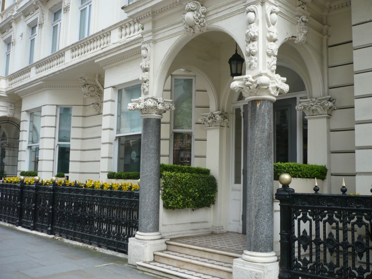 Reino unido pretende crear un ‘impuesto para mansiones’ con el que gravar las casas de más de 2,5 millones de euros