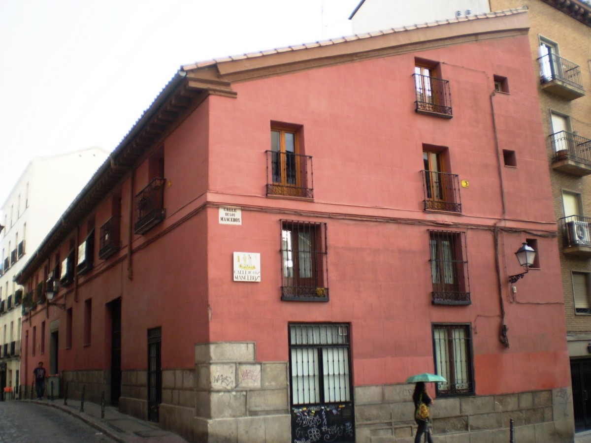 Casas 'a la malicia', las tramposas viviendas que construyeron los madrileños para no albergar a nobles