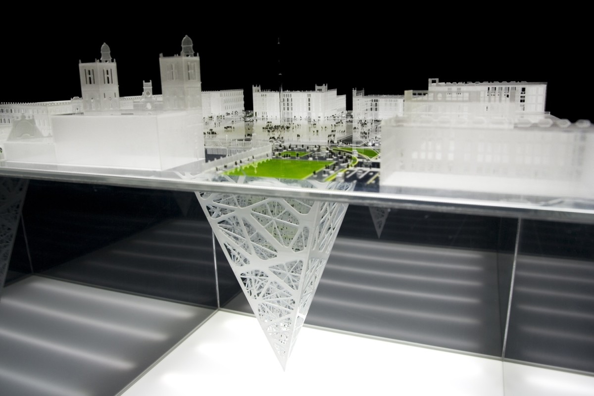 Del rascacielos al ‘rascasuelos’: el futuro de los edificios pasa por la arquitectura subterránea 