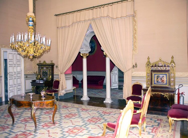 Proclamación de Felipe vi: estos son los palacios reales que 'disfrutará' el nuevo rey (fotos)