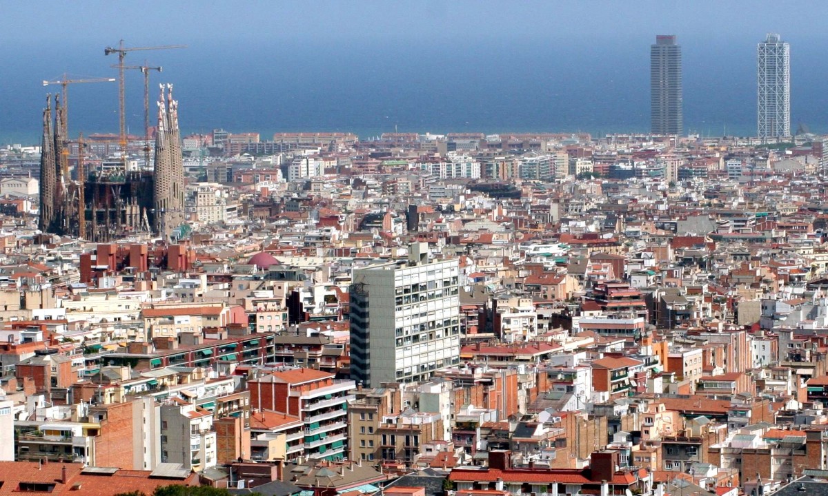 Índice idealista: Barcelona, única gran ciudad en la que el precio de la vivienda no baja en el segundo trimestre