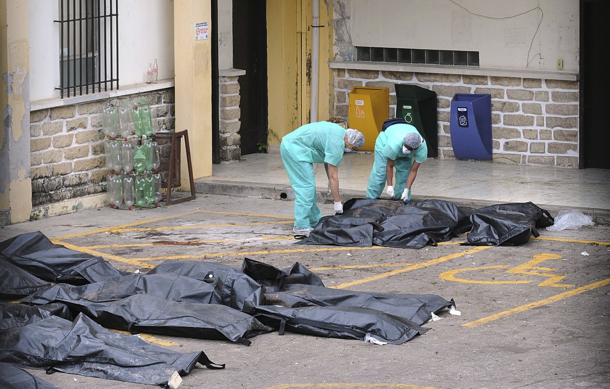 Las 10 ciudades del mundo más peligrosas para vivir… y las tres únicas en las que no hay asesinatos (fotos)