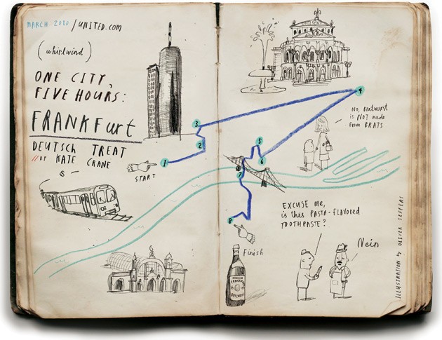 'Una ciudad, 5 horas': la guía definitiva para hacer turismo aprovechando las escalas en un viaje de avión (fotos)