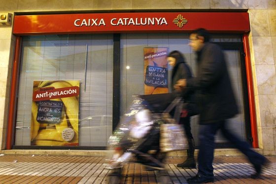 A caixa catalunya se le atragantó el ladrillo: invirtió 4.500 millones en una promotora con 80 filiales