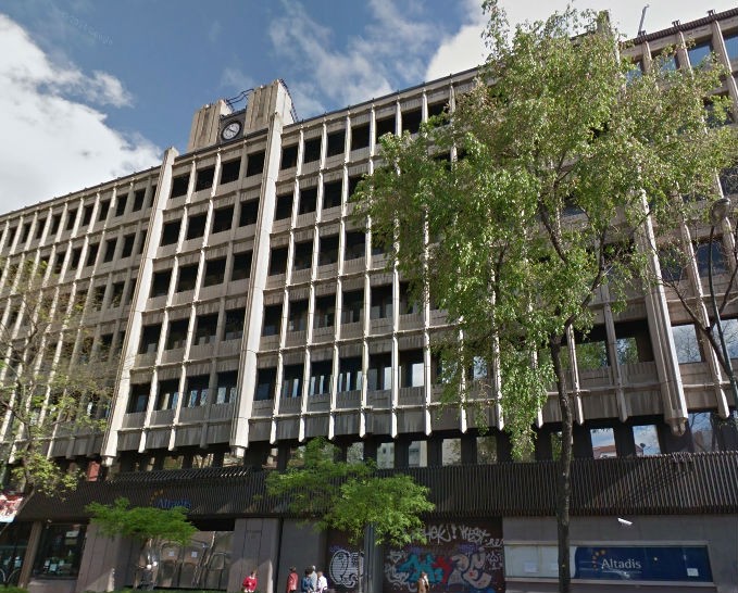 El grupo gmp compra la antigua sede de altadis en Madrid