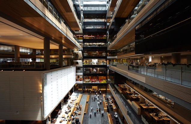 Un paseo por las candidatas a mejor oficina del año, ¿En cuál te gustaría trabajar?