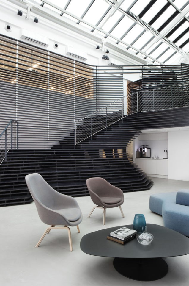 Un paseo por las candidatas a mejor oficina del año, ¿En cuál te gustaría trabajar?