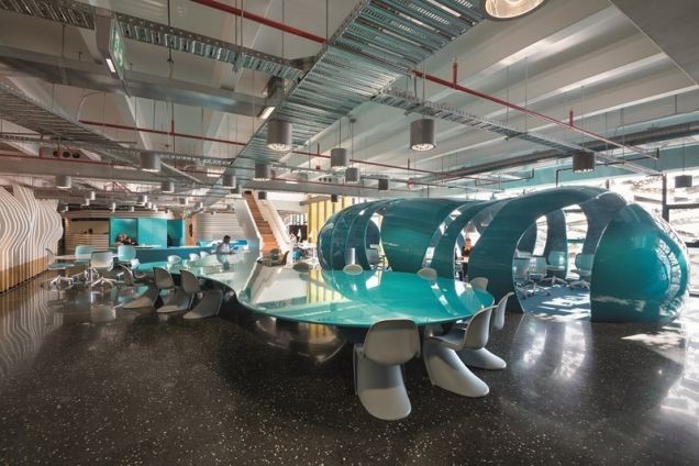 Un paseo por las candidatas a mejor oficina del año, ¿En cuál te gustaría trabajar?