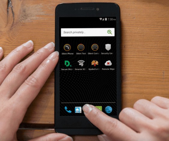 Blackphone: un smartphone 'antiespías' entre la paranoia y el control