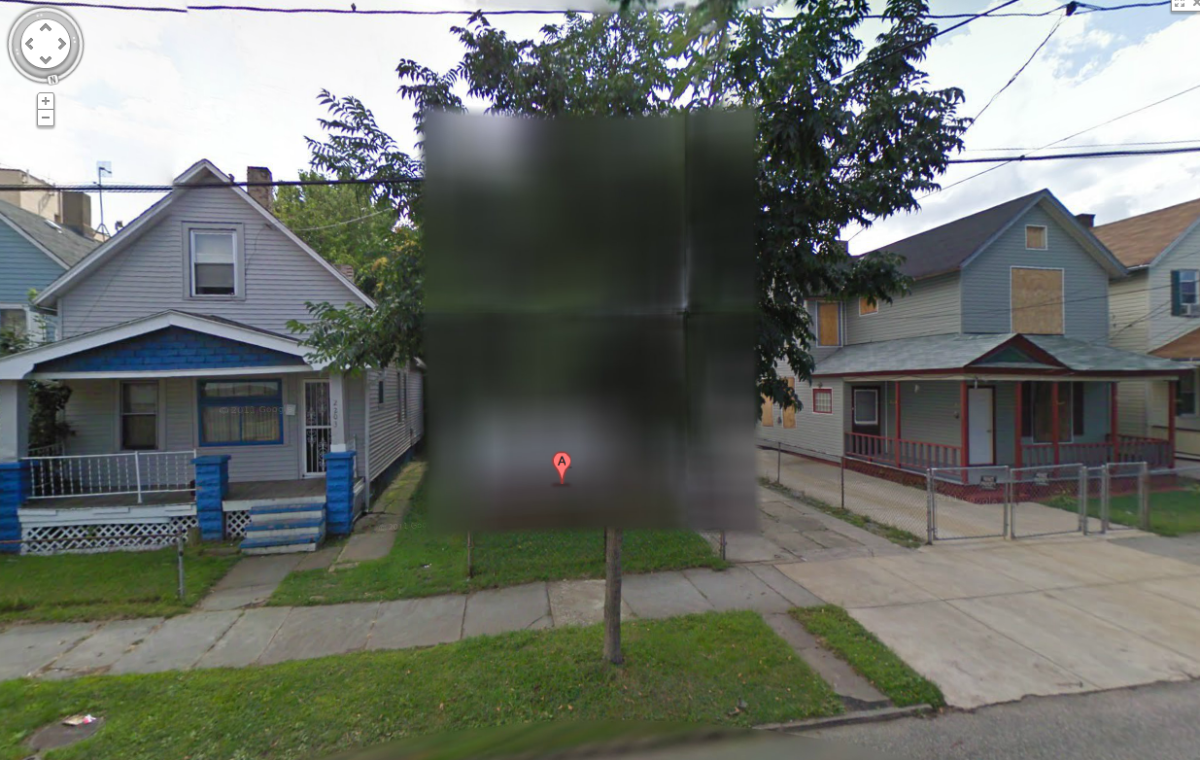 Quiero borrar mi casa de google maps, ¿Cómo lo hago?