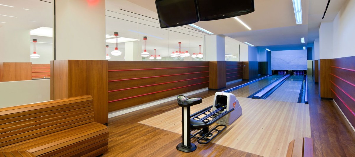 bowling-alley