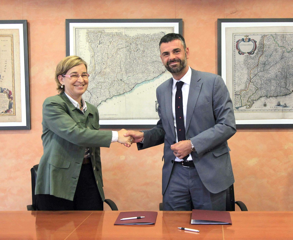 Sareb cede 600 viviendas para alquiler social en Cataluña