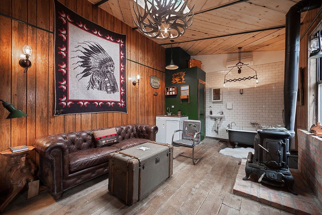 Hoteles con encanto: un ‘bed & breakfast’ para sentirte un cowboy en nueva york
