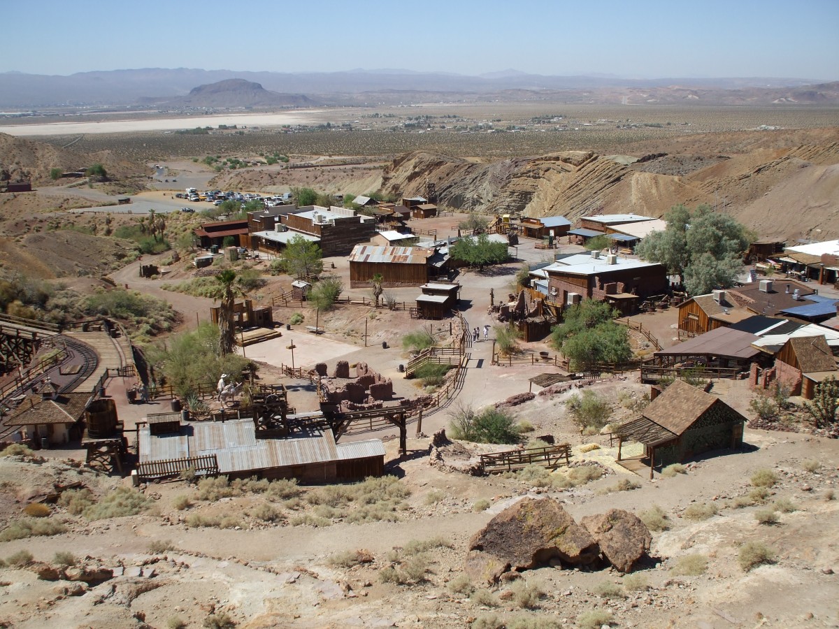 Así es la vida en los puntos más calurosos del planeta, donde hay temperaturas de hasta 70 grados (fotos)