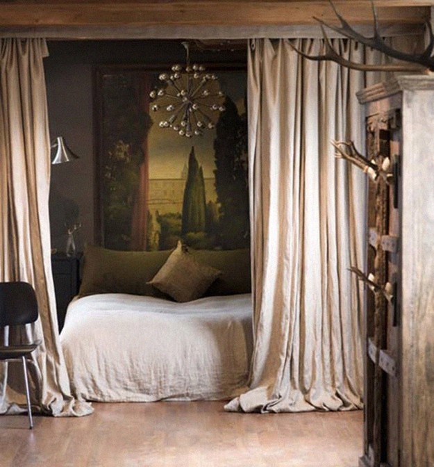 Ideas de decoración: 12 maneras de ganar espacio en un apartamento enano