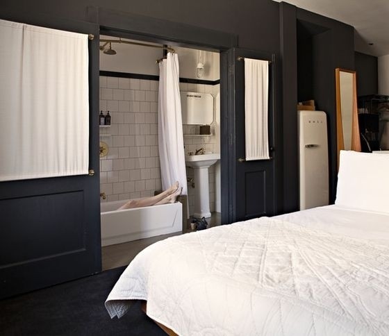 Ideas de decoración: 12 maneras de ganar espacio en un apartamento enano