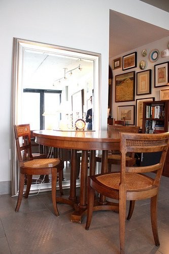 Ideas de decoración: 12 maneras de ganar espacio en un apartamento enano