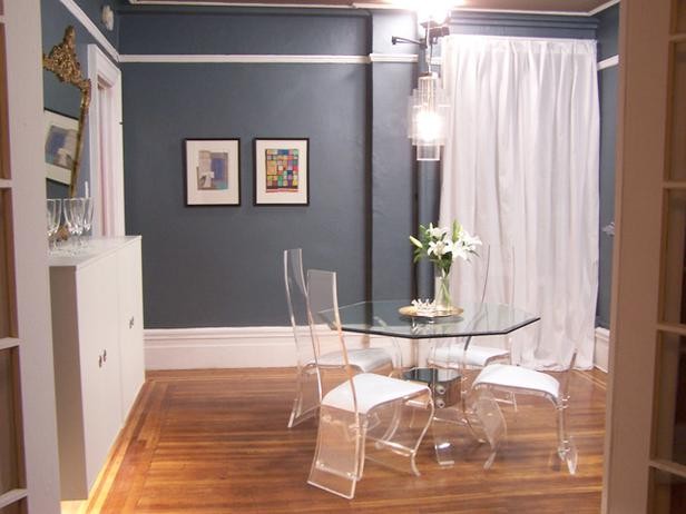 Ideas de decoración: 12 maneras de ganar espacio en un apartamento enano