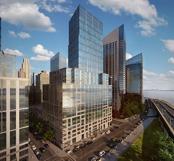 Nueva york da luz verde a la construcción de un edificio de apartamentos de lujo con ‘puerta para pobres’ (fotos)