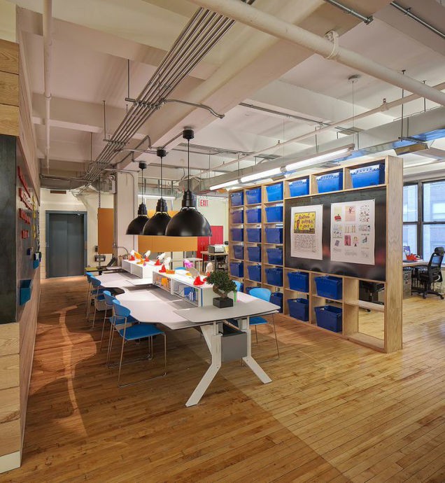 Un paseo por las candidatas a mejor oficina del año, ¿En cuál te gustaría trabajar?