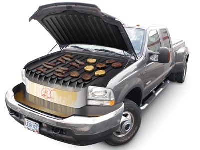 Ideas de decoración: las 14 alucinantes barbacoas que te gustaría tener en tu jardín este verano (fotos)