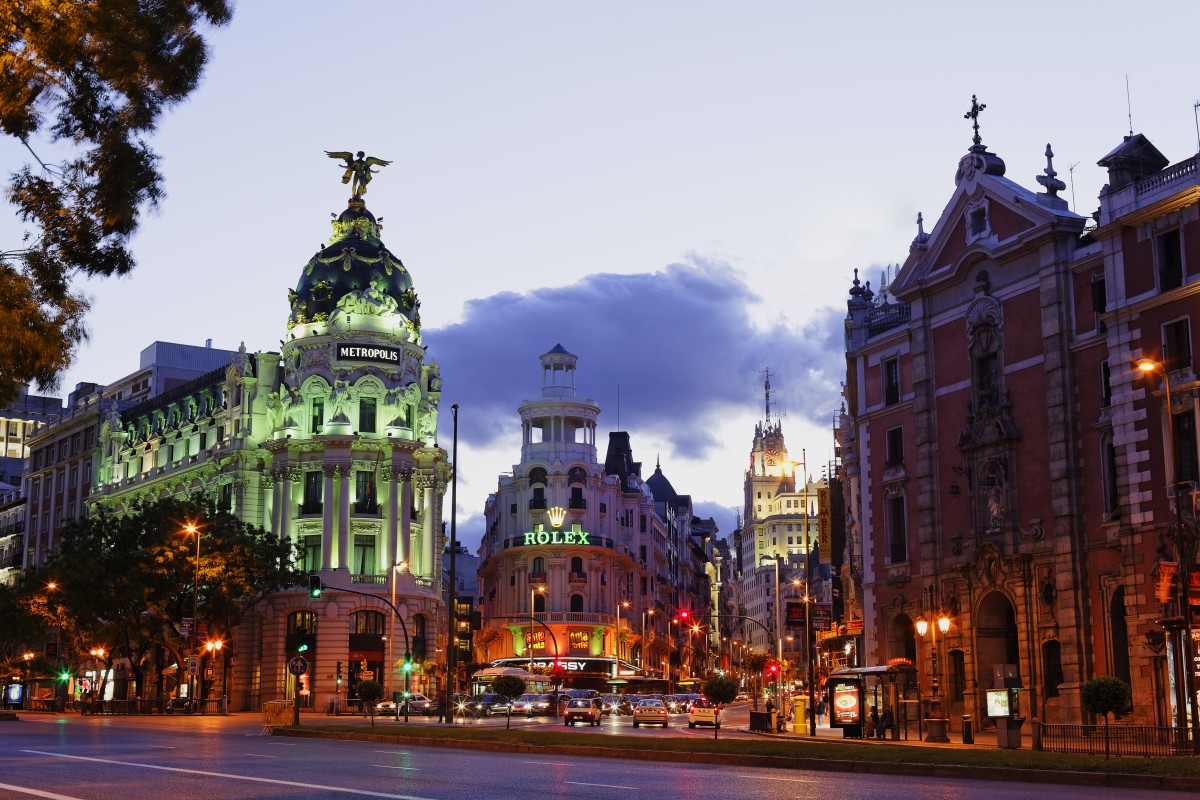 A la caza del comercio de lujo: los grandes fondos compran locales en las mejores zonas de Madrid y Barcelona