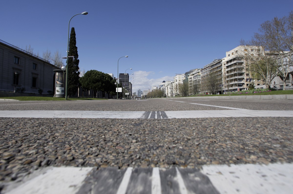 Knight frank: sólo queda el 2% de las oficinas libres en el centro de Madrid y los precios han subido un 20%