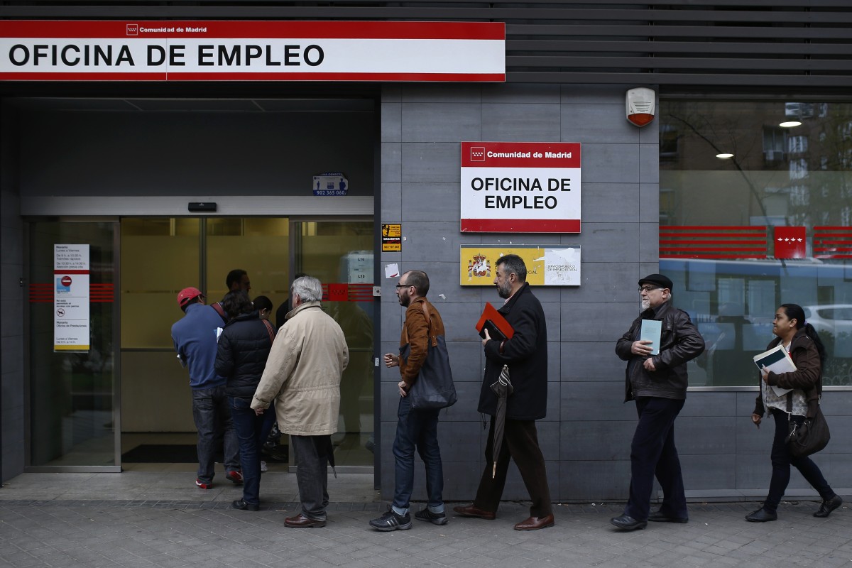 El paro cae de abril a junio y España crea la mayor cifra de empleo en 9 años
