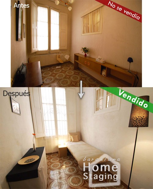 El material básico para cambiar la presentación de su casa y venderla cuanto antes