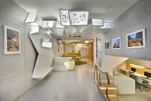 Un paseo por las candidatas a mejor oficina del año, ¿En cuál te gustaría trabajar?