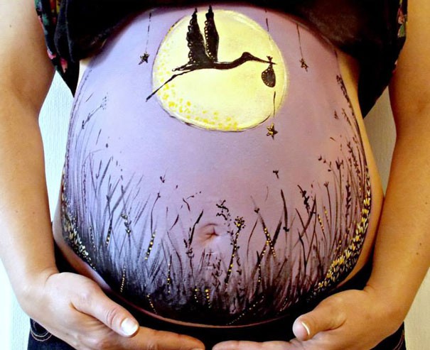 pregnant-bump-painting-carrie-preston-10