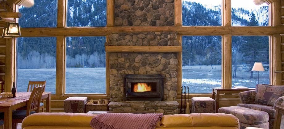 Hoteles con encanto: un rancho en la montaña para huir del calor asfixiante (fotos)