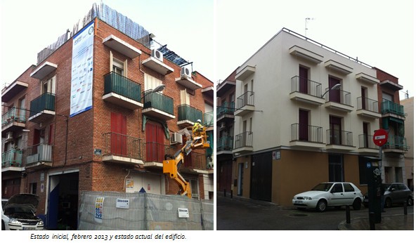 El futuro pasa por la rehabilitación: en España hay 13 millones de viviendas de más de 30 años 