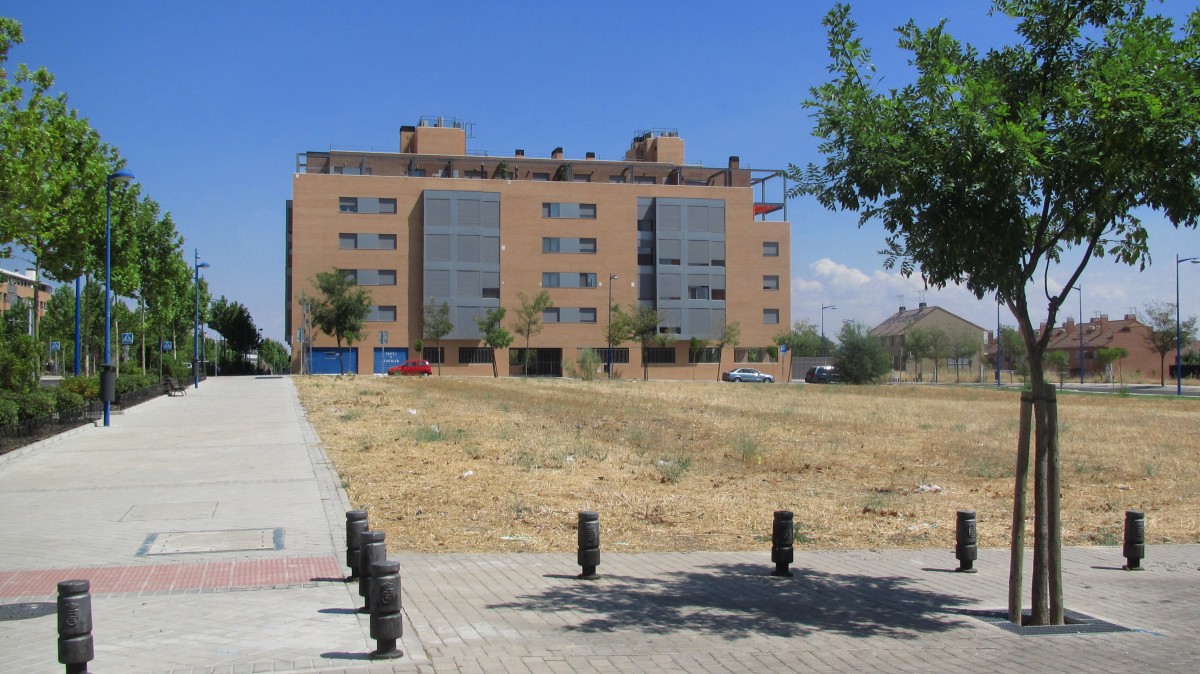 Sareb adjudica una nueva cartera con 8 suelos valorados en 43 millones