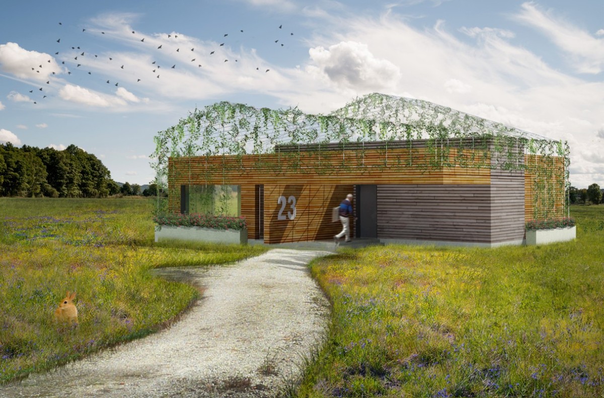 El ‘boom’ sostenible: casas ecológicas de madera desde 100.000 euros 