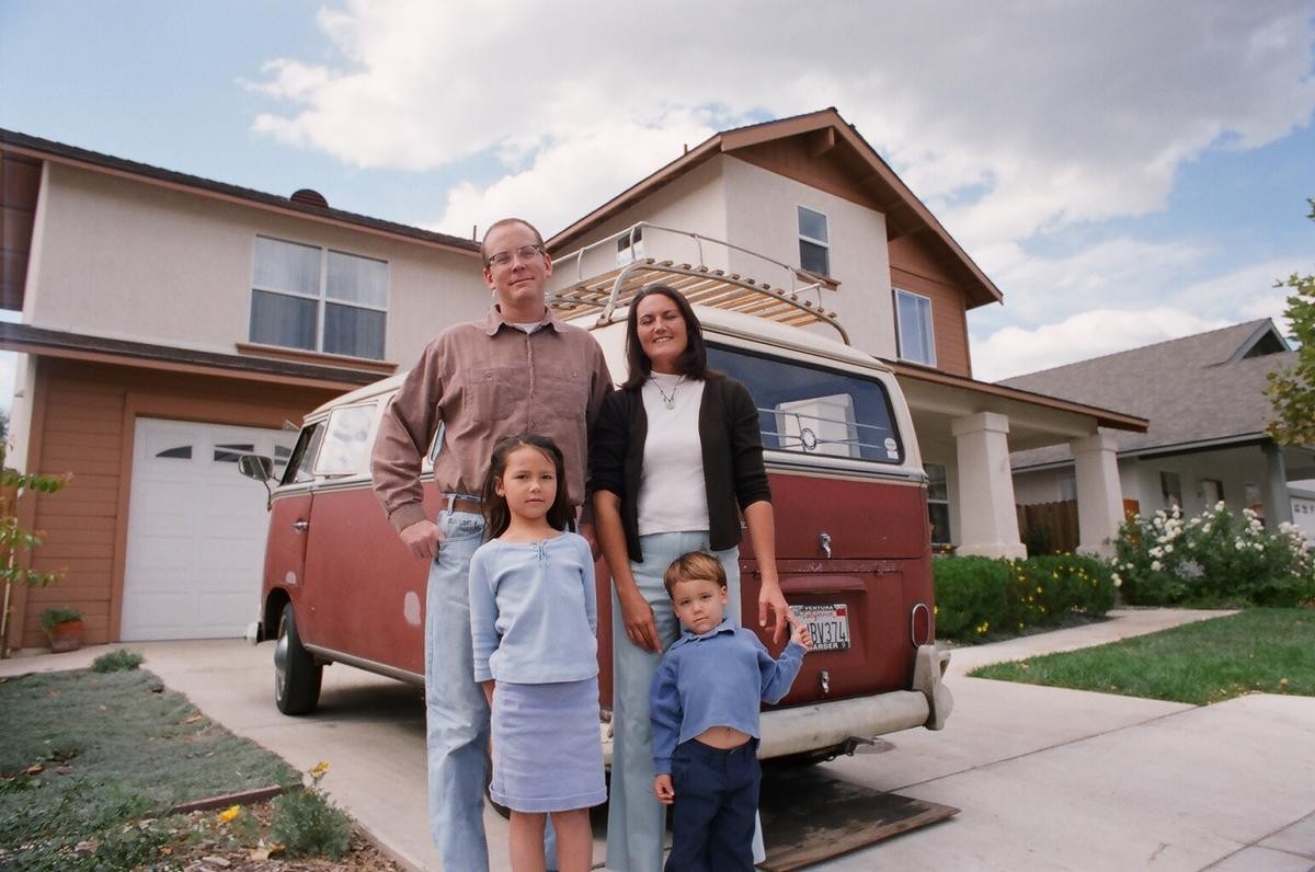 La ‘generación perdida’ de la burbuja inmobiliaria no son los jóvenes sino las personas entre 35 y 54 años