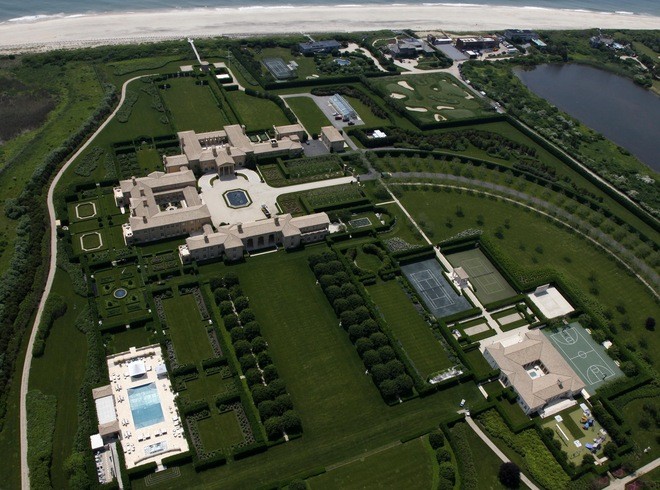 Las 10 casas más caras del mundo (fotos)
