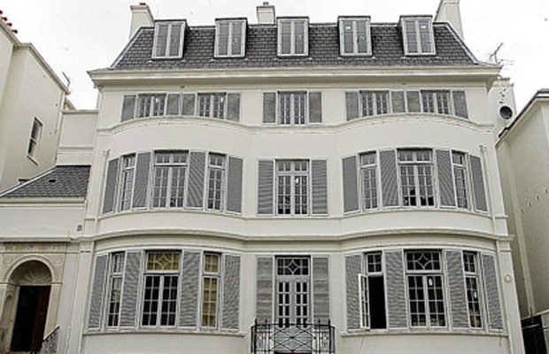 Las 10 casas más caras del mundo (fotos)