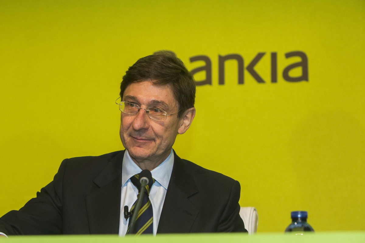 Bankia sigue deshojando la Margarita: espera vender realia y metrovacesa este año