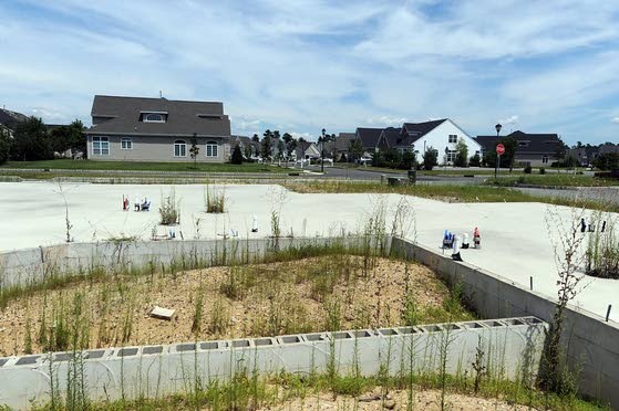 Cinco tristes historias de barrios inacabados que ha dejado la burbuja inmobiliaria de eeuu (fotos)