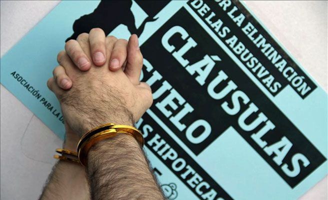 España, entre los 5 países de la ue que aún comercializan hipotecas con cláusulas suelo