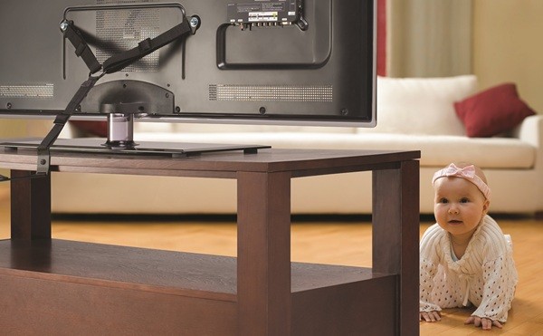 Cómo convertir tu casa en un lugar seguro para tus hijos sin arruinar la decoración 