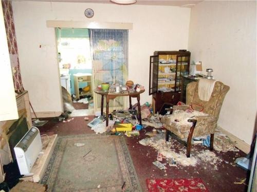 Así no vas a vender tu casa: 26 imágenes de anuncios inmobiliarios que espantarían a cualquier comprador (fotos)