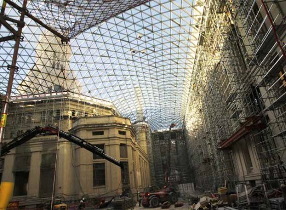 11 grandes obras de la ‘burbuja inmobiliaria’ española que cuestan más que mandar una sonda a marte
